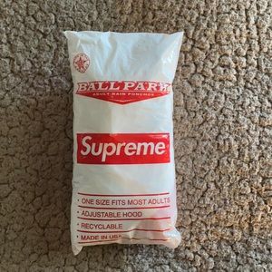 Supreme Poncho